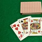 Интересные карточные игры на двоих Как можно играть в карты одному